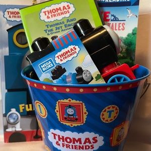 Thomas the Tank gift set